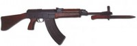 Samopal vzor 58-video